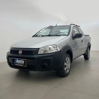 Foto 1: FIAT STRADA WORKING CE 2016