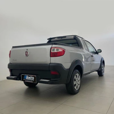 Foto 6: FIAT STRADA WORKING CE 2016