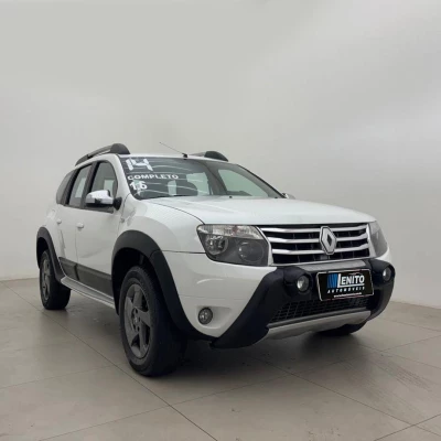 Foto 3: RENAULT DUSTER 16 D 4X2 2014