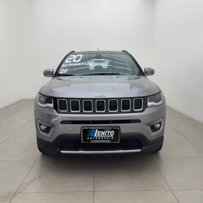 Foto 2: JEEP COMPASS LIMETED F H 2020