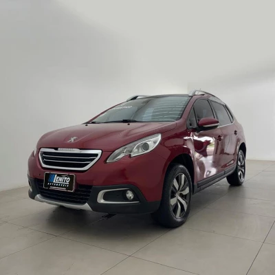 Foto 1: PEUGEOT 2008 GRIFFE AT 2017