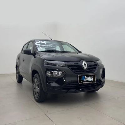 Foto 3: RENAULT KWID ZEN 2 2024