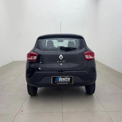 Foto 5: RENAULT KWID ZEN 2 2024