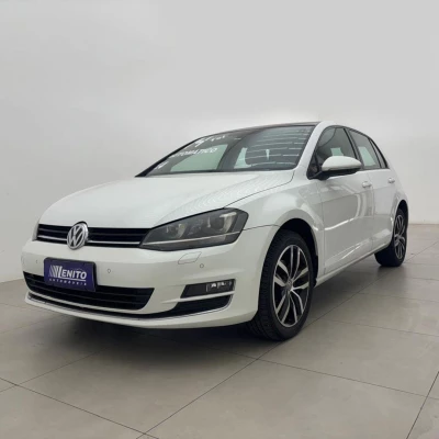 Foto 1: VOLKSWAGEN GOLF HIGHLINE AA 2014