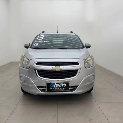 Foto 2: CHEVROLET SPIN 1.8L MT LT 2013