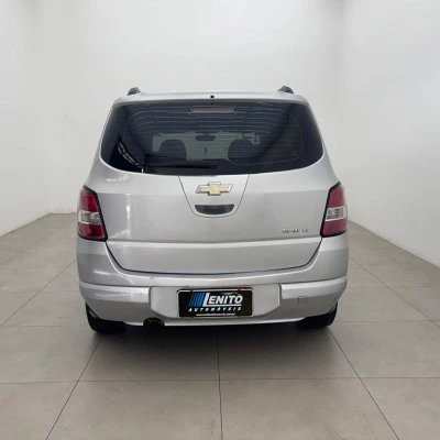 Foto 5: CHEVROLET SPIN 1.8L MT LT 2013