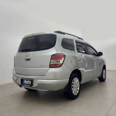 Foto 6: CHEVROLET SPIN 1.8L MT LT 2013