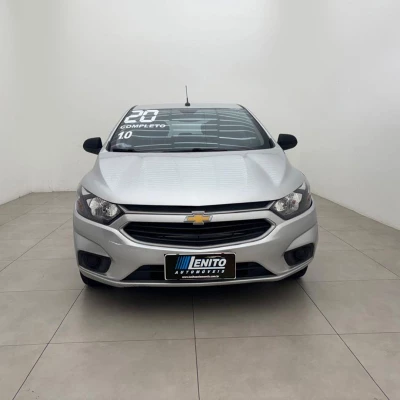 Foto 2: CHEVROLET ONIX JOY 2020