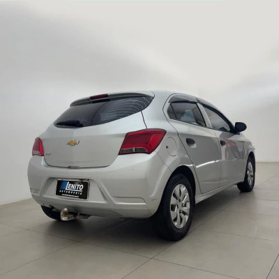 Foto 4: CHEVROLET ONIX JOY 2020