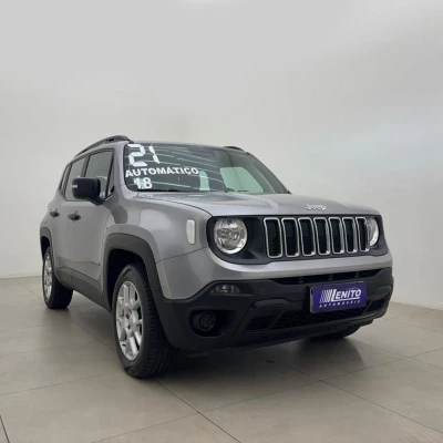 Foto 3: JEEP RENEGADE 1.8 AT 2021