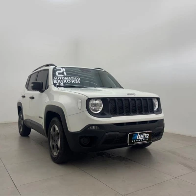 Foto 3: JEEP RENEGADE 1.8 AUTOM. 2021