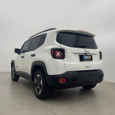 Foto 6: JEEP RENEGADE 1.8 AUTOM. 2021