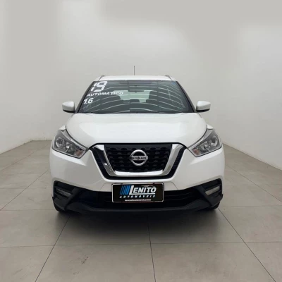 Foto 2: NISSAN KICKS S DRCT CVT 2019