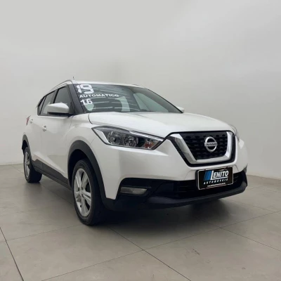 Foto 3: NISSAN KICKS S DRCT CVT 2019