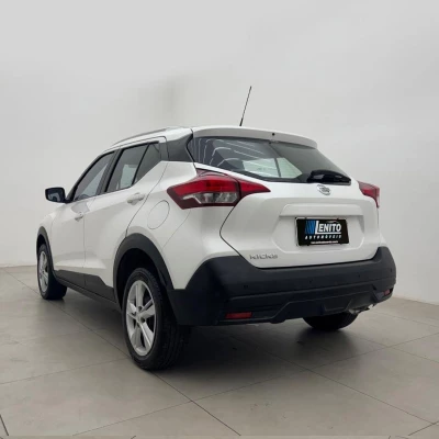 Foto 6: NISSAN KICKS S DRCT CVT 2019