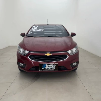 Foto 2: CHEVROLET PRISMA 1.4AT LTZ 2019