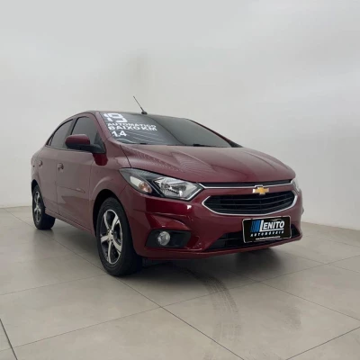 Foto 3: CHEVROLET PRISMA 1.4AT LTZ 2019