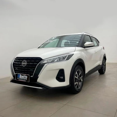 Foto 1: NISSAN KICKS SENSE CVT 2024