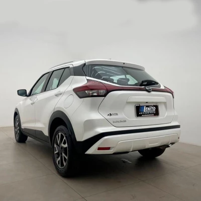 Foto 6: NISSAN KICKS SENSE CVT 2024