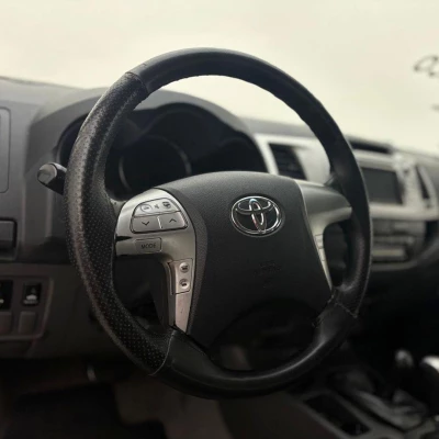 Foto 8: TOYOTA HILUX CD4X4 SRV 2013