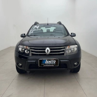 Foto 2: RENAULT DUSTER 20 D 4X2 2014