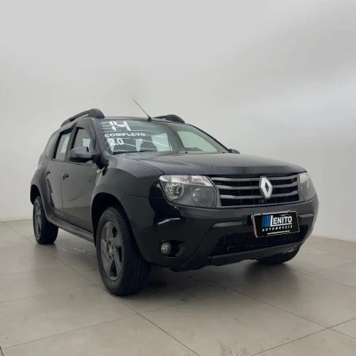 Foto 3: RENAULT DUSTER 20 D 4X2 2014