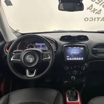 Foto 11: JEEP RENEGADE THAWK AT D 2019