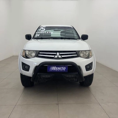 Foto 2: MITSUBISHI L200 TRITON 2.4 HLS 2015