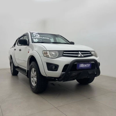 Foto 3: MITSUBISHI L200 TRITON 2.4 HLS 2015