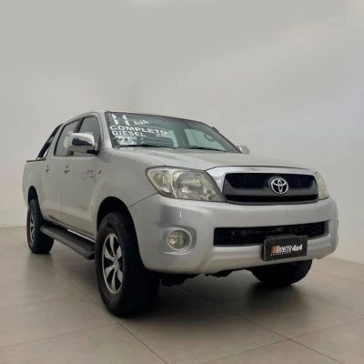 Foto 3: TOYOTA HILUX CD4X4 2011