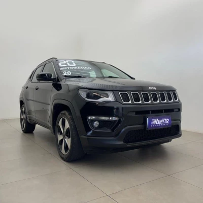 Foto 3: JEEP COMPASS SPORT F 2020