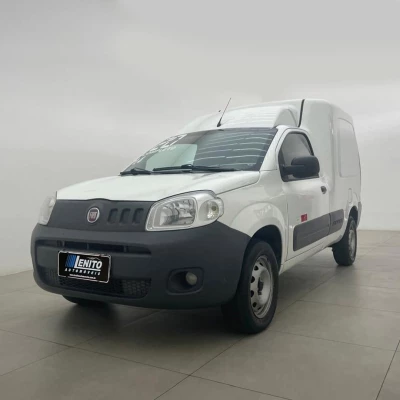 Foto 1: FIAT FIORINO HD WK E 2020