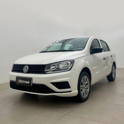 Foto 1: VOLKSWAGEN VOYAGE MPI 2023