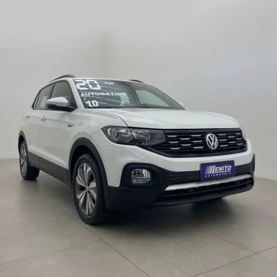 Foto 3: VOLKSWAGEN T CROSS CL TSI AD 2020