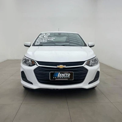 Foto 4: CHEVROLET ONIX PLUS 10TAT LT1 2022