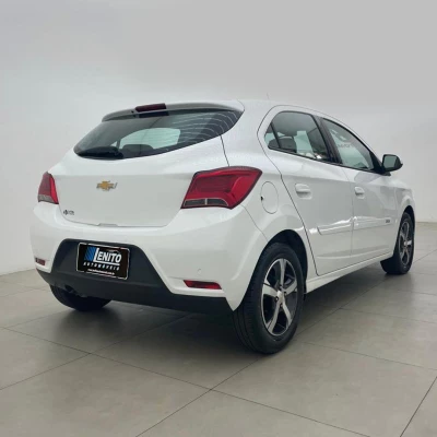 Foto 5: CHEVROLET ONIX 1.4AT LTZ 2019