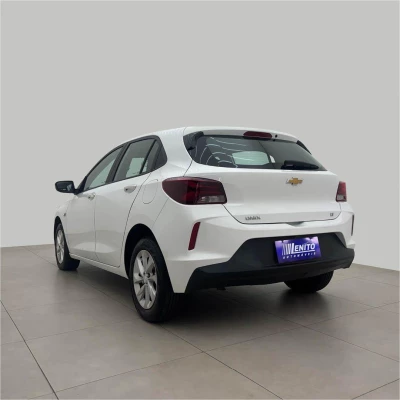 Foto 4: CHEVROLET ONIX 10MT LT2 2023