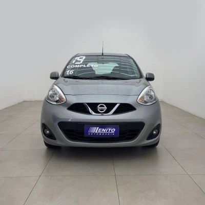 Foto 2: NISSAN MARCH 16SV 2019