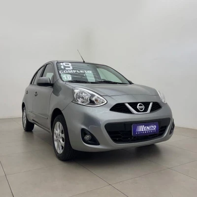 Foto 3: NISSAN MARCH 16SV 2019