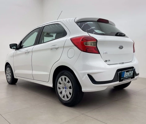 Foto 4: FORD KA SE 1.0 HA C 2019