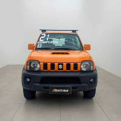 Foto 4: SUZUKI JIMNY 4 ALL 2021