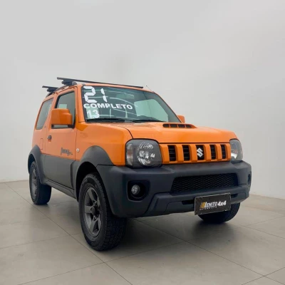 Foto 5: SUZUKI JIMNY 4 ALL 2021