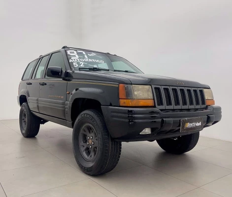 Foto 2: JEEP GCHEROKEE LIMIT 1997