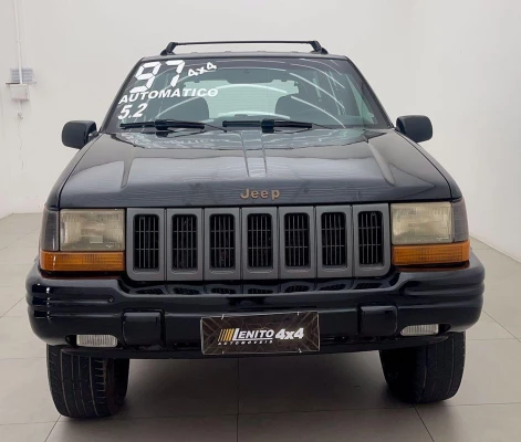 Foto 3: JEEP GCHEROKEE LIMIT 1997