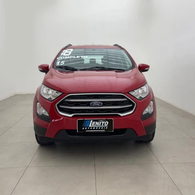 Foto 3: FORD ECOSPORT SE 1.5 2018