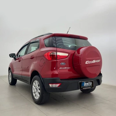 Foto 5: FORD ECOSPORT SE 1.5 2018