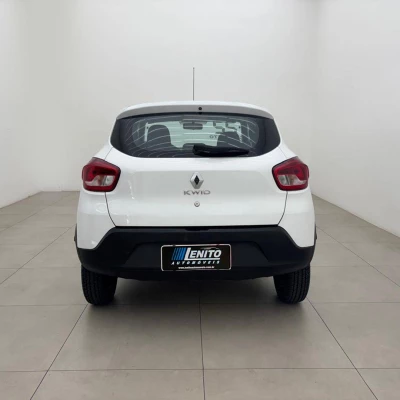 Foto 5: RENAULT KWID ZEN 10MT 2022