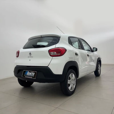 Foto 6: RENAULT KWID ZEN 10MT 2022