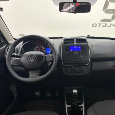 Foto 10: RENAULT KWID ZEN 10MT 2022