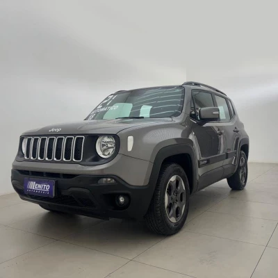 Foto 2: JEEP RENEGADE SPORT AT 2021